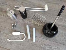 Teiliges badezimmer zubehör gebraucht kaufen  Köln