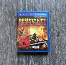 Resistance burning skies gebraucht kaufen  Berlin
