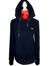 Naketano sweatjacke fleecejack gebraucht kaufen  Rostock