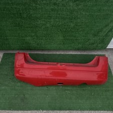 Paraurti post. per usato  Sant Antimo