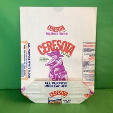 Ceresota flour unbleached for sale  Charlottesville