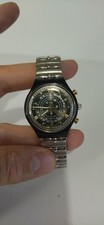 Używany, Watch Swatch. Swiss. Chronograph. Vintage. Working condition na sprzedaż  PL