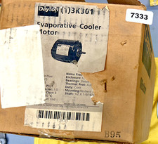 Dayton 3k301 evaporative for sale  Acworth