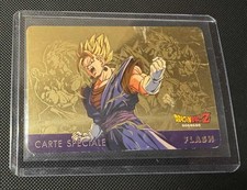 Cardass 1996 Carte Spéciale FLASH Dragon Ball Z Grand Combat part 4, usado comprar usado Cardass 1996 Carte Spéciale FLASH Dragon Ball Z Grand Combat part 4, usado comprar usado  Enviando para Brazil