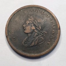 Ireland trade penny for sale  SOUTHAMPTON