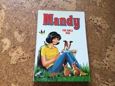 Mandy annual 1986 for sale  WALTON ON THE NAZE