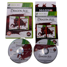 Usado, Jogo Dragon Age Origins Ultimate Edition Xbox 360 + Manual PAL comprar usado  Enviando para Brazil