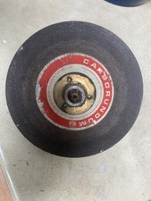 Carborundum diameter abrasive for sale  EXETER