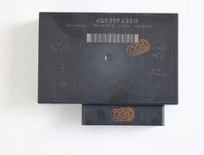 Karosseriesteuergerät polo 6q gebraucht kaufen  Wittenburg