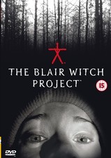 Blair witch project for sale  STOCKPORT