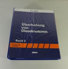 Werkstatthandbuch fiat dieselm gebraucht kaufen  Jever