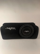 2 10inch sub box for sale 2 10inch sub box for sale Tampa