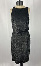 Usado, Vestido de Coquetel Vintage OSCAR de la RENTA Tamanho Pequeno Alta Costura comprar usado  Enviando para Brazil