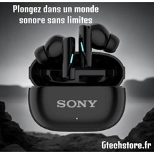 Casque sony bluetooth d'occasion  Port-la-Nouvelle