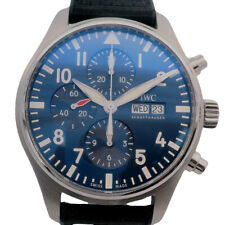 Hau iwc pilots gebraucht kaufen  Duisburg