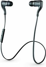 PLANTRONICS BackBeat GO 2 Fone De Ouvido Bluetooth Sem Fio Preto Com Cabo De Carregamento comprar usado  Enviando para Brazil