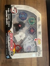 Hasbro beyblade metal d'occasion  Coulommiers