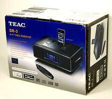 Stereo teac table usato  Vicenza