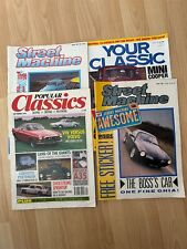 Karmann ghia magazine for sale  GLASGOW