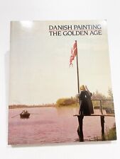 Danish painting golden for sale  San Jose
