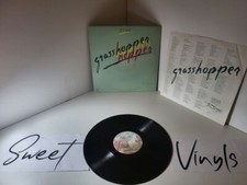 J.j. cale grasshopper usato  Ferrara