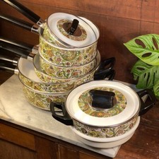 9pc vtg fancipan for sale  Anderson