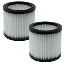 Usado, 2 FILTROS PARKSIDE PAS 500 B1 Aspirador de cenizas chimenea LIDL IAN 66991 comprar usado  Enviando para Brazil