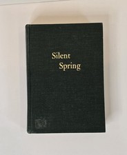 Silent spring first for sale  Dellroy