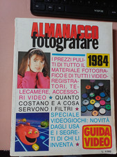 Rivista almanacco fotografare usato Rivista almanacco fotografare usato  Arezzo