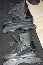 Rollerblade solo black for sale  Charlotte