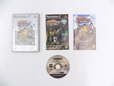 Disco perfeito Playstation 2 PS2 Platinum Ratchet & Clank - Inc manual frete grátis, usado comprar usado  Enviando para Brazil