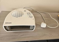 Dimplex fan heater for sale  PETERLEE