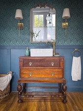 Stunning vintage solid for sale  LLANGADOG