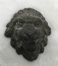 Vintage lion head for sale  Dresden