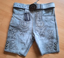 Trachten lederhose größe gebraucht kaufen  Bindlach