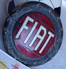 Fiat vecchio distintivo usato Fiat vecchio distintivo usato  Foligno