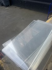 Acrylic sheet panels for sale  STOKE-ON-TRENT