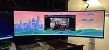 Samsung odyssey ultrawide for sale  Mendon