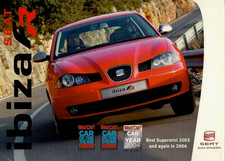 Seat ibiza 2004 for sale  UK