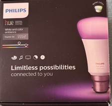 Philips hue starter usato  Roma