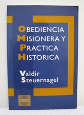Obediencia Misionera Y Practica Historica (Spanish Edition) comprar usado  Enviando para Brazil