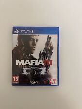 Mafia ps4 playstation usato  Nocera Inferiore