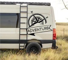 Van large adventure for sale  CHIPPENHAM