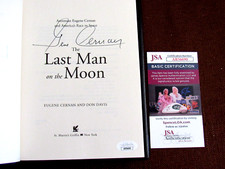 Gene cernan apollo for sale  Indialantic