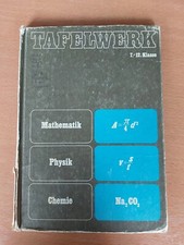 Tafelwerk klasse ddr gebraucht kaufen  Berlin
