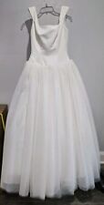 Wedding dress ivory for sale  Lake Charles