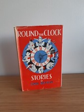 Round clock stories for sale  LUTTERWORTH