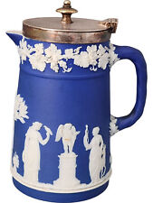 Vintage wedgwood blue for sale  BASINGSTOKE