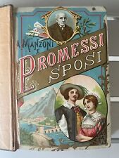 Promessi sposi alessandro usato  Chieri
