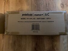 Pedaltrain nano plus for sale  UK